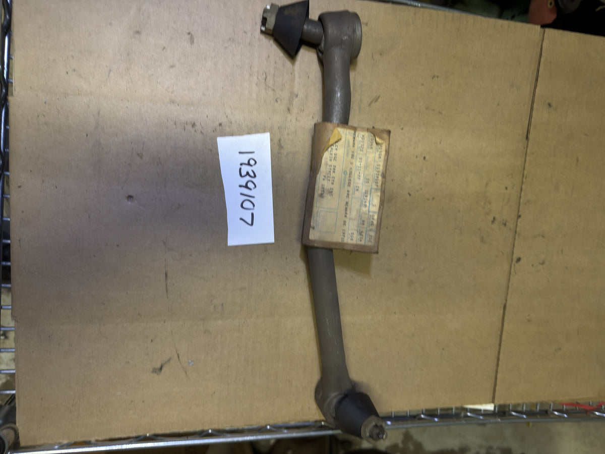 NOS Mopar 1939107 Steering Drag Link - 1961-68 Dodge D100 / D200 Pickup