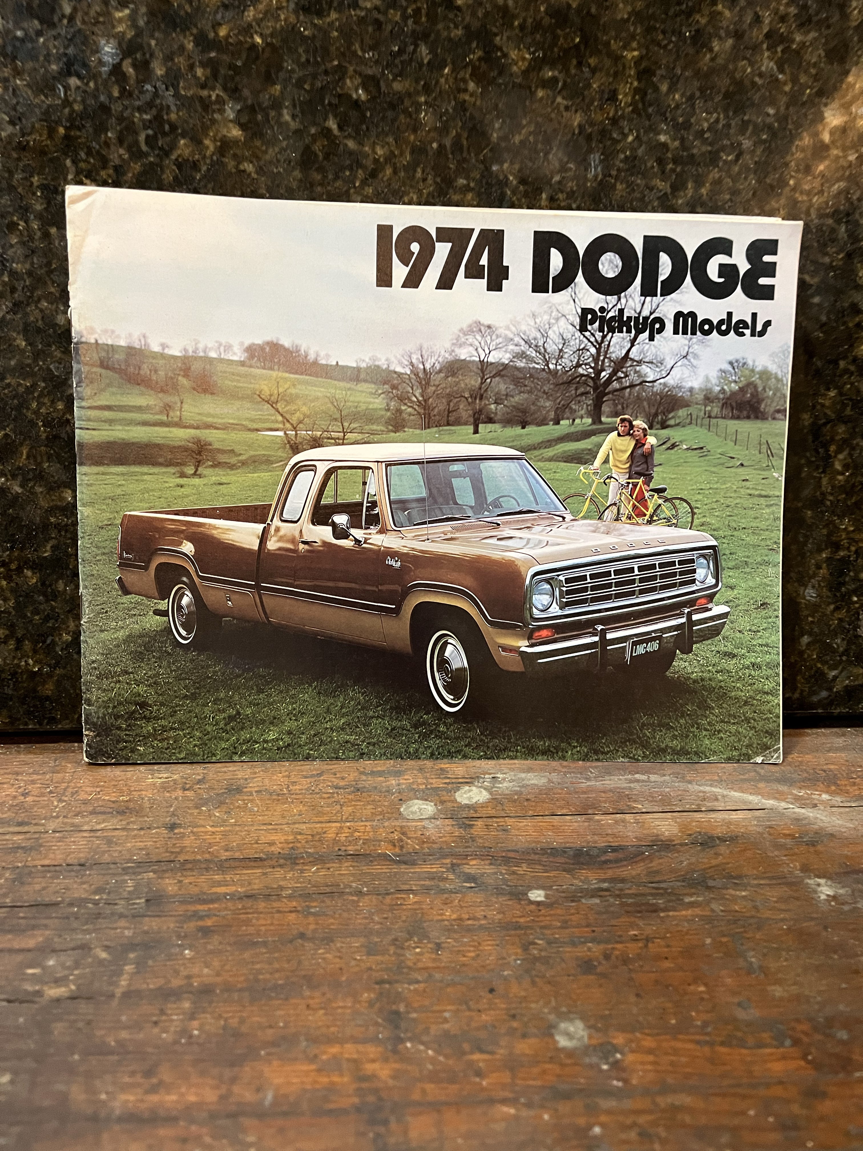 1974 Dodge Pickup Models
