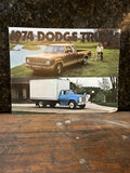 1974 Dodge Truck