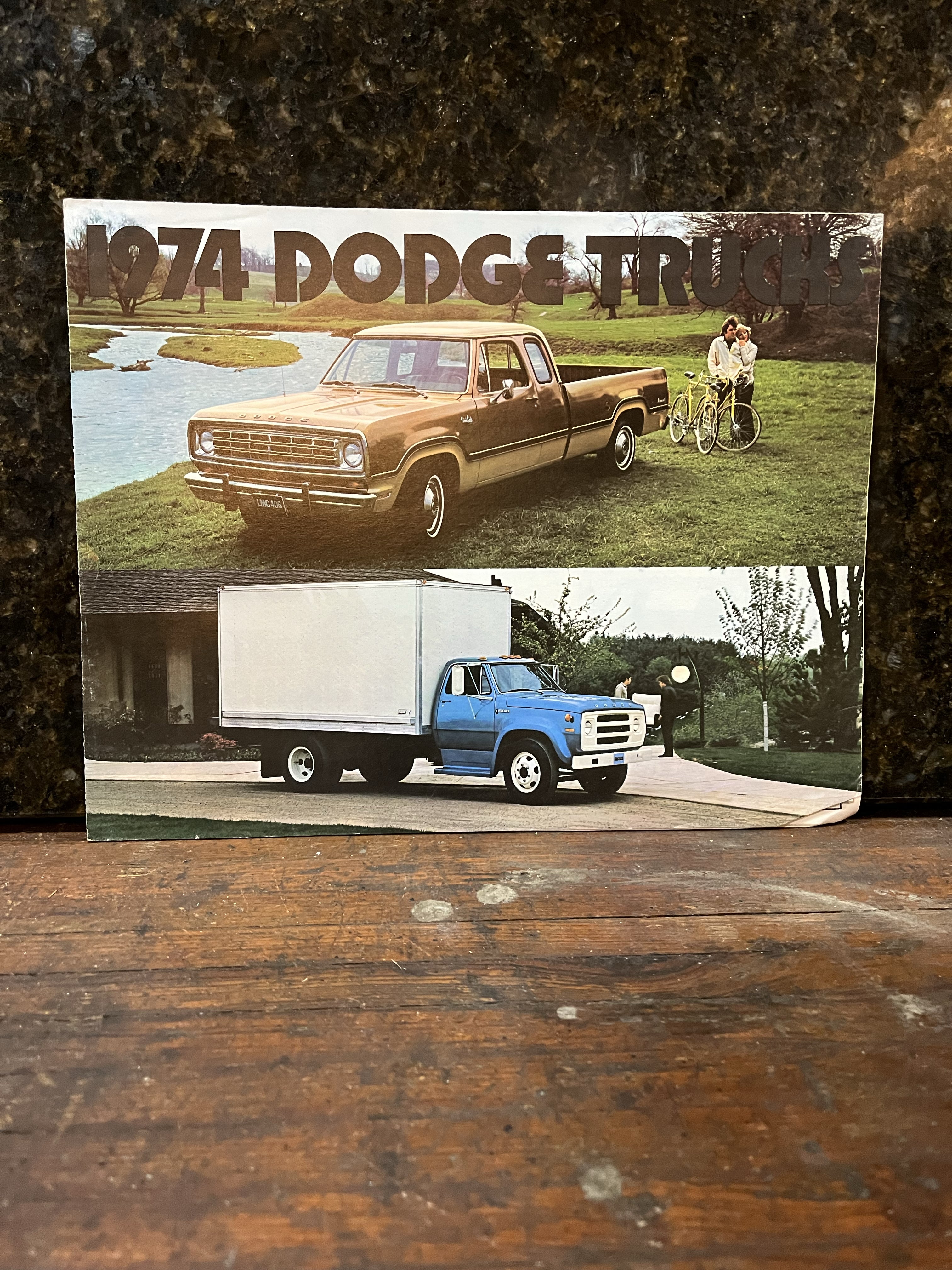 1974 Dodge Truck