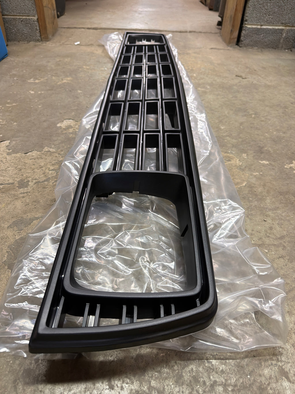 OER 79-82Dodge D50, Plymouth Arrow truck grille