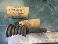 NOS Mopar 2226170 Steering Gear Worm & Shaft Assembly - 1961-64 Dodge W500 Truck