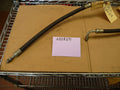 Power steering hose, pump to control valve, 6-man cab after serial No. 1315000, D 200, 1963-1968