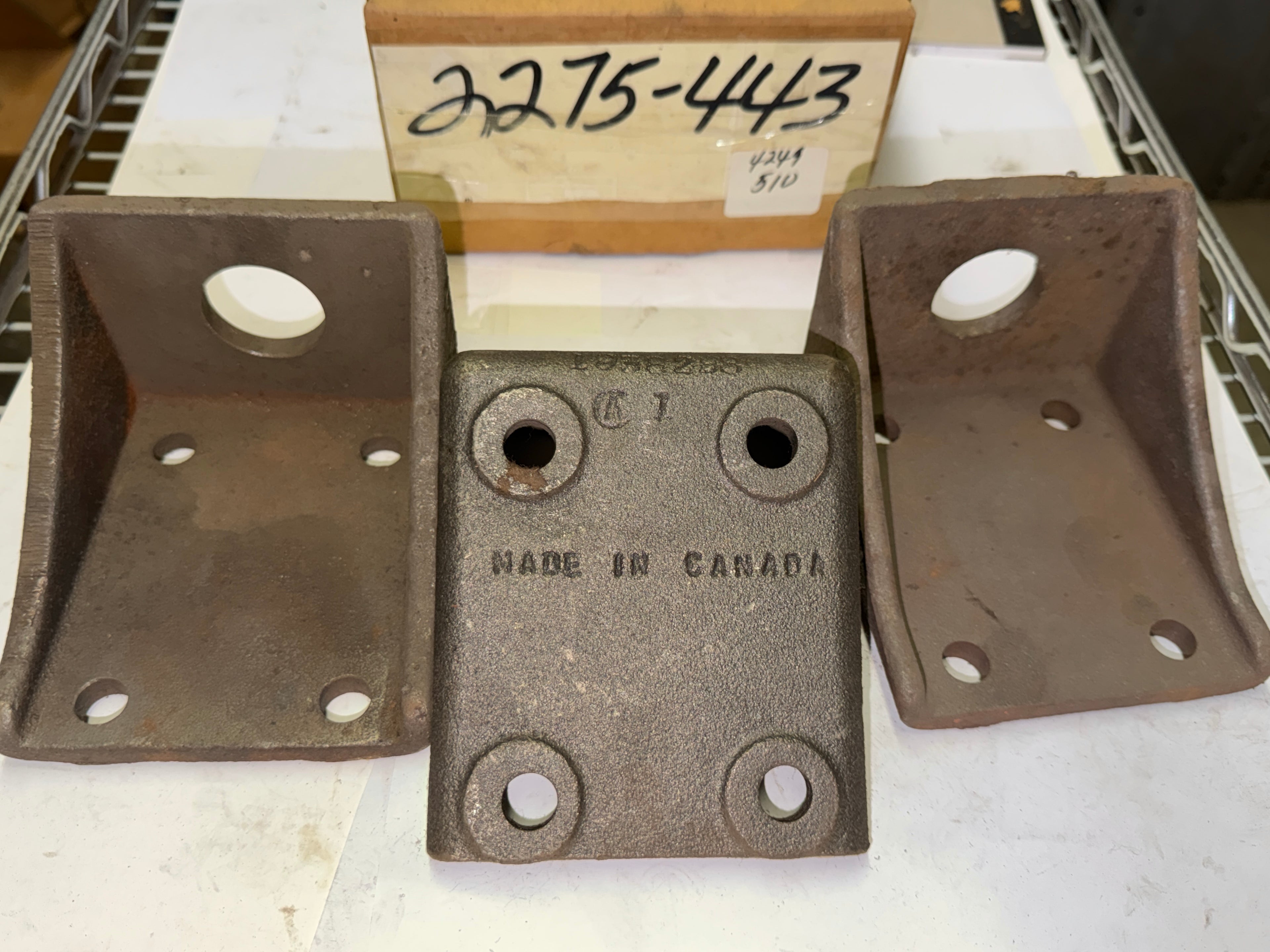 rear engine support mount gas, 800, 900, 1000 BIG TRUCK 1963-68 - 1963-68 HD Truck