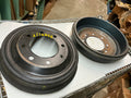 Brake Drum rear, 11 x 3, rear B, C, E 1968-1974 - B,C,E Car