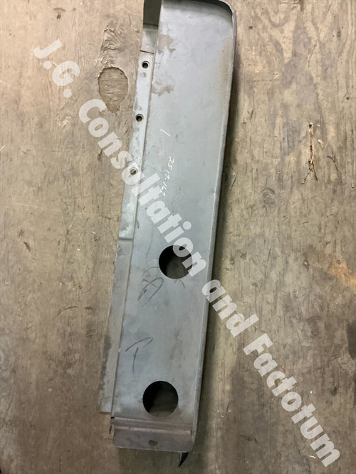 possible b van sliding door plate body side - 1975-1978 B Van