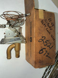 2521672 - 1965 B BODY 1965-1968 C BODY A/C HEATER CONTROL VALVE - 1965-68 C Body