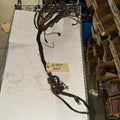 wiring, body 1963-68 D/W 500-800 - 1963-68 D/W 500-800