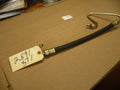 Power steering pressure hose, 318, 340 engine, E, B body, 1973-1974