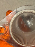 2913639 - license lens, 1969-71 D/W truck, 70-84 B VAN - 69-71 D/W, 70-84 B VAN