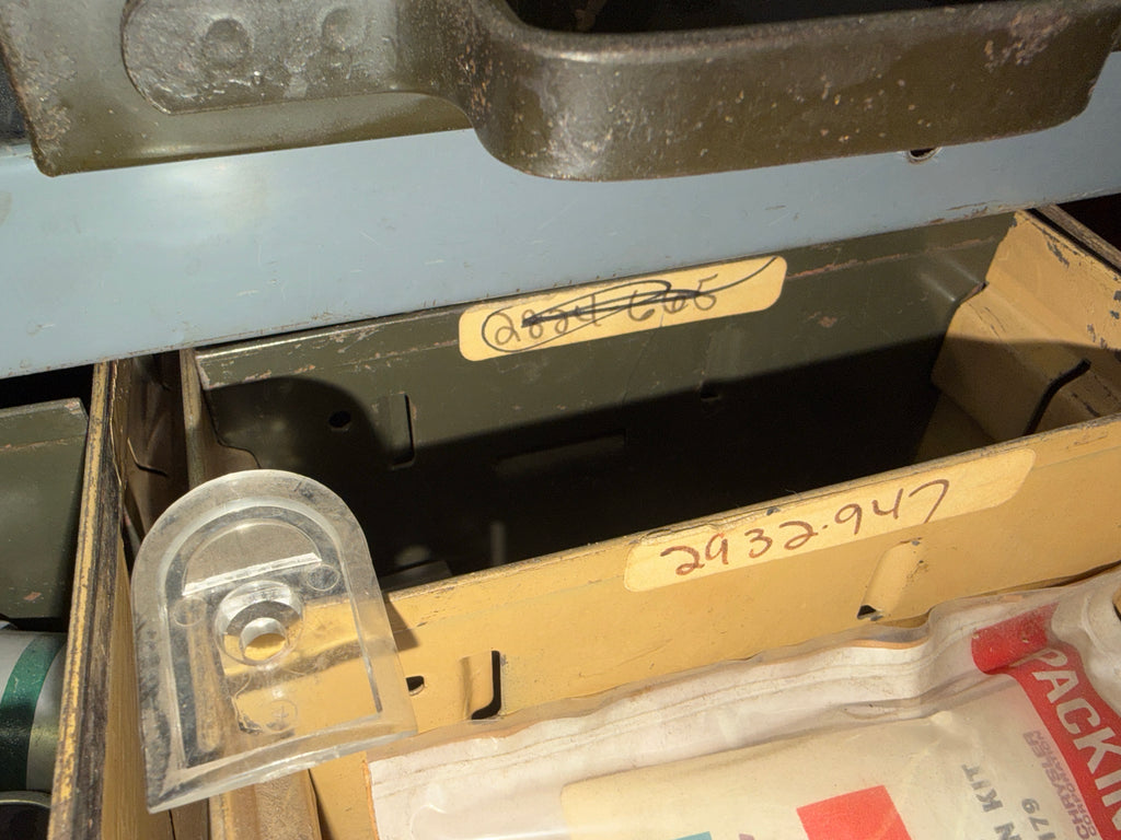 2932947 - clear lens, unknown application