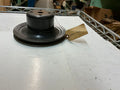Single Groove water pump pulley 1957-69 poly 318, LA 273, 318, 340 - v-8 pulley
