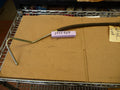 Power steering hose, hose with tube-return, crew cab, D 200, 1969