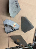 NOS Mopar 2956810 Right Fender to Headlamp Filler Panel - 1970-81 Dodge Van