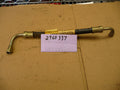 Power steering hose, control valve to cylinder, with 478 and 549 eng., front port, C-CT, 900, 1000, 1969-1971