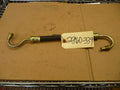Power steering hose, control valve to cylinder, with 478 and 549 eng., C-CT, 900, 1000, 1969-1971