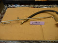 Power steering hose, rear, D 100, 200, 1970-1971