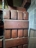 1506154 Dodge Medium/ Heavy Duty Truck, steel Fuel tank 27 gal. 1975 NOS