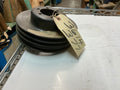 3 groove crankshaft pulley 1965-1988 B/RB/LA Engine - 1965-88 RB/B/LA engine