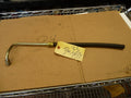 Power steering hose, hose and tube-return, with 225 eng., AD-D 100, 200, 300, 1974-1977