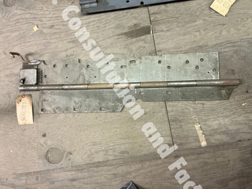 unknown application hinge