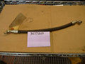 Power steering hose, pump to control valve pressure, with V8-71N eng., CN-CNT 900, 1972-1973
