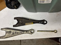 3640749 - NP 540 clutch shift fork medium duty truck D500, 600, W600  1974-1977 - D/W Medium HD