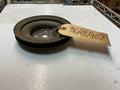 3698907 - Single Groove water pump pulley, 1970-78 B/RB Engines - B/RB Engine