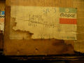 Crankshaft, 5.9 L engine, 1988-1989
