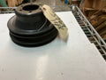 3769148 - crank pulley 2 groove 1970-78 B/RB - B/RB Engine
