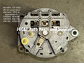 NOS Mopar 3874992 100-Amp Square Back Alternator - 1970s Chrysler / Dodge / Plymouth
