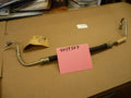 Power steering pump pressure hose, with 318, 360 eng., with snow plow, AW1, W1-2, 1979