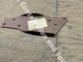 rear bumper bracket step type  78-81 d/w truck ad/aw 