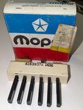 4163937 - AC push button control 1979-1981 B VAN, some rwd cars 1978-1981 ck button - B Van, some RWD Cars