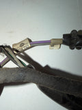 4304282 - light wiring for housing rear caravan 1984-1990 - caravan 84-90