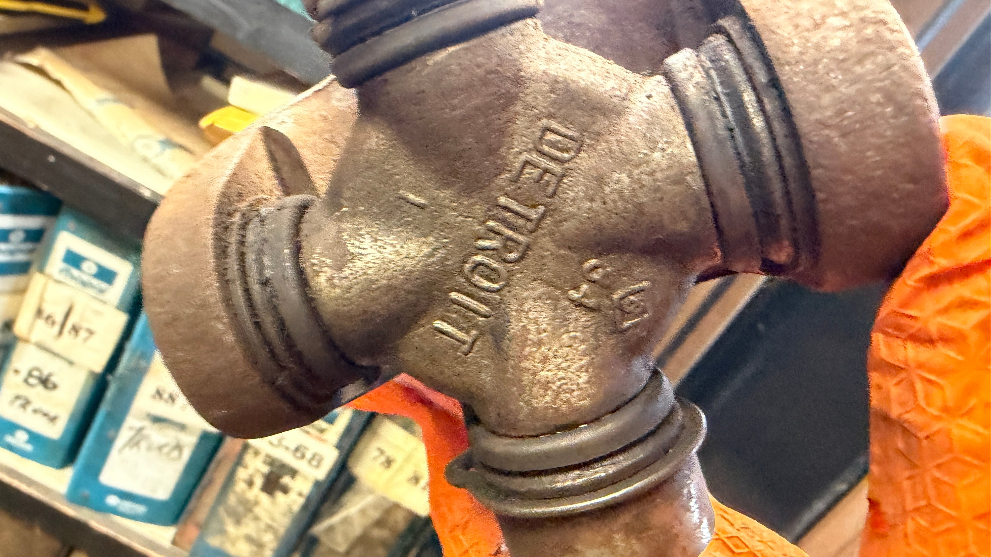 2996161 NOS OEM 1969-70,B body drive shaft 383, 426, 440- 7290