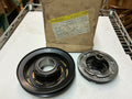 5210384 - single groove ac clutch pulley missing armature , 1979-1984 4cyl FWD CAR - 1979-84 FWD CAR