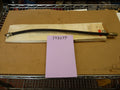 Brake hose, rear axle, with hydraulic brake, 21 5/8 in long, W 100, 200, 1963-1968