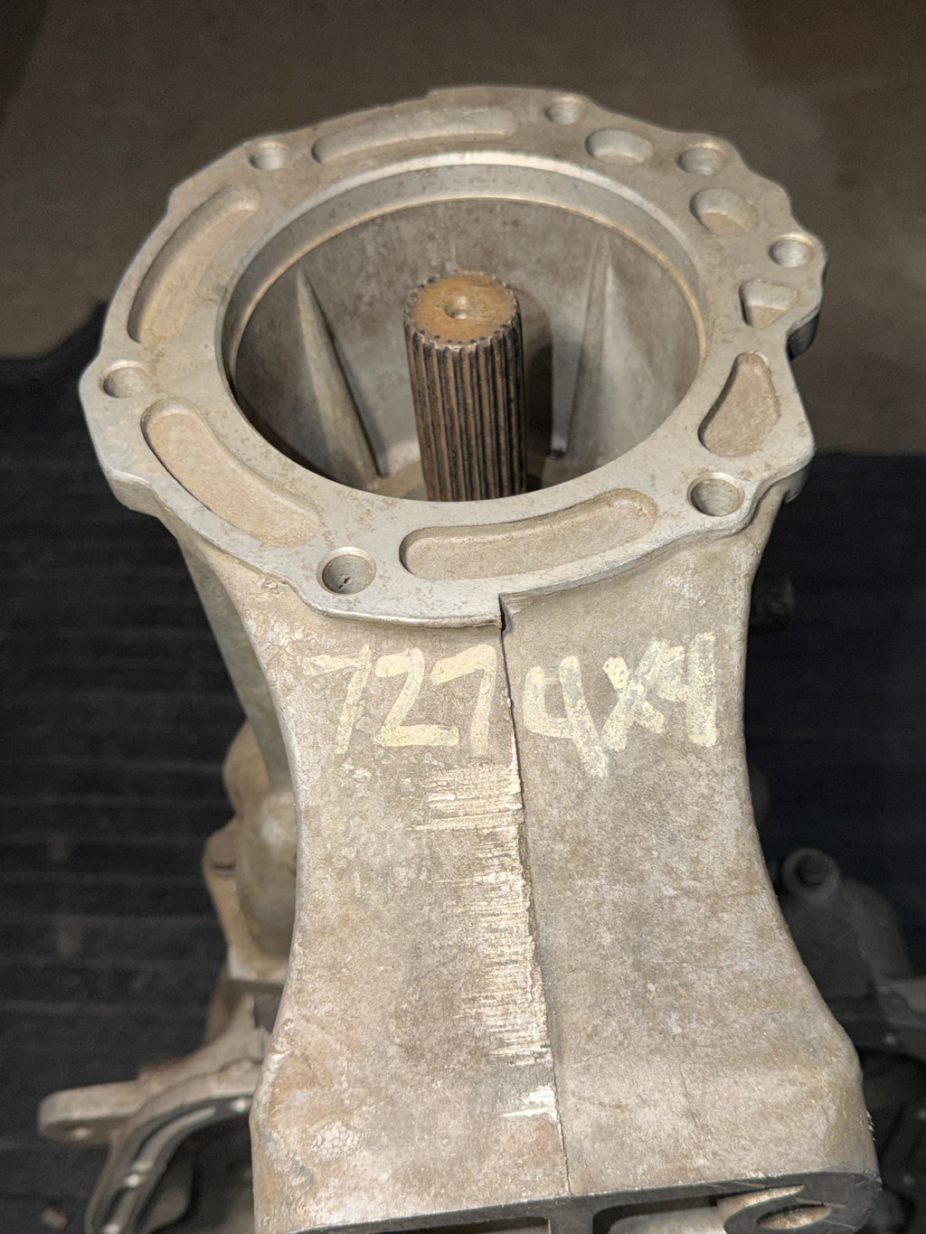NOS 727 transmission 4x4 1989 Dodge Truck w/360.