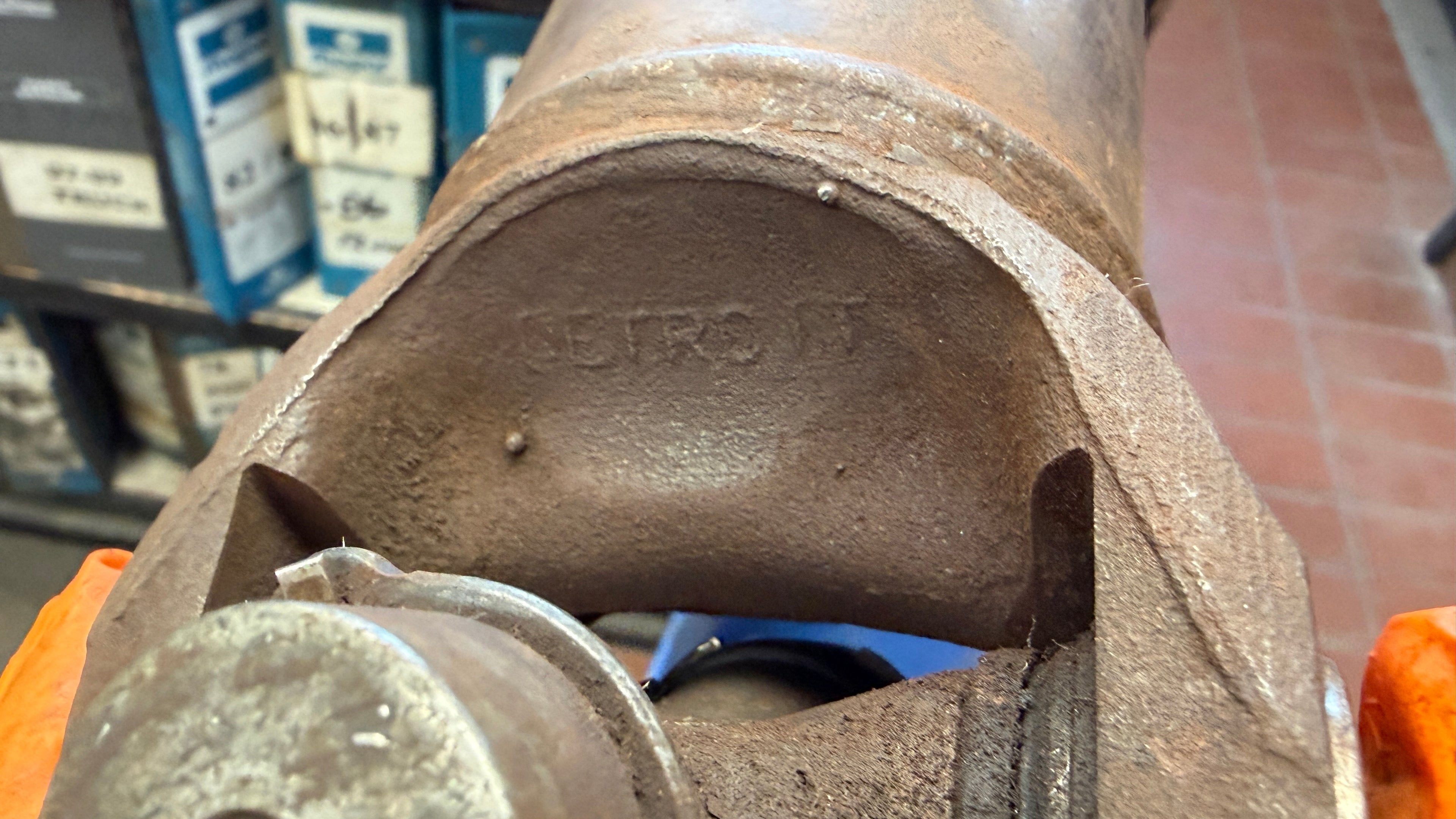 2996161 NOS OEM 1969-70,B body drive shaft 383, 426, 440- 7290