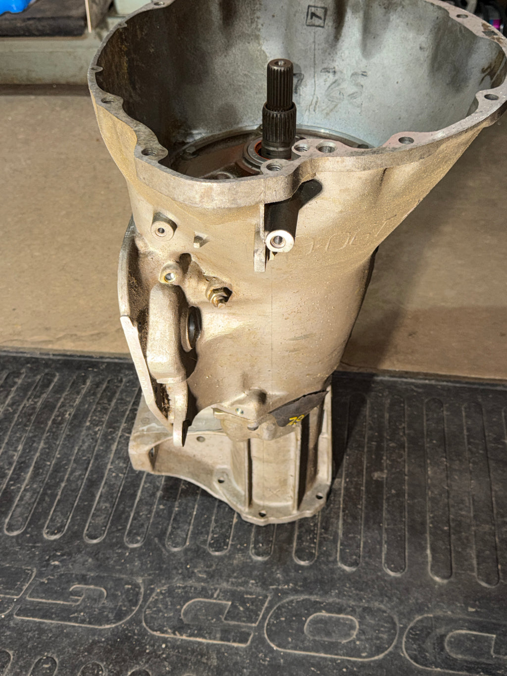 NOS 727 transmission 4x4 1989 Dodge Truck w/360.