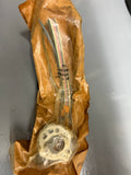NOS 437338 turn signal/ hazard switch steering wheel w/tilt 86-88 S-P-G-J-Q-L body
