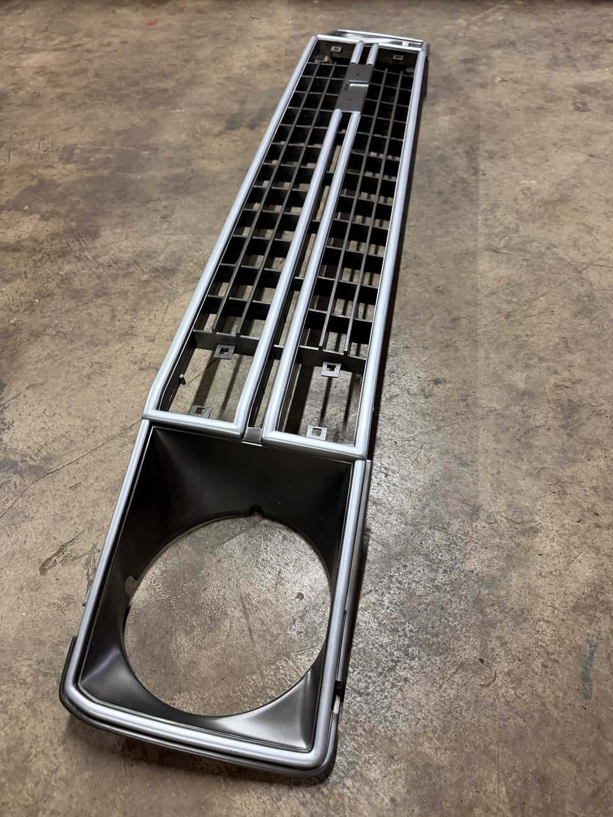 77-82 Ford Courier Grille. NOS aftermarket