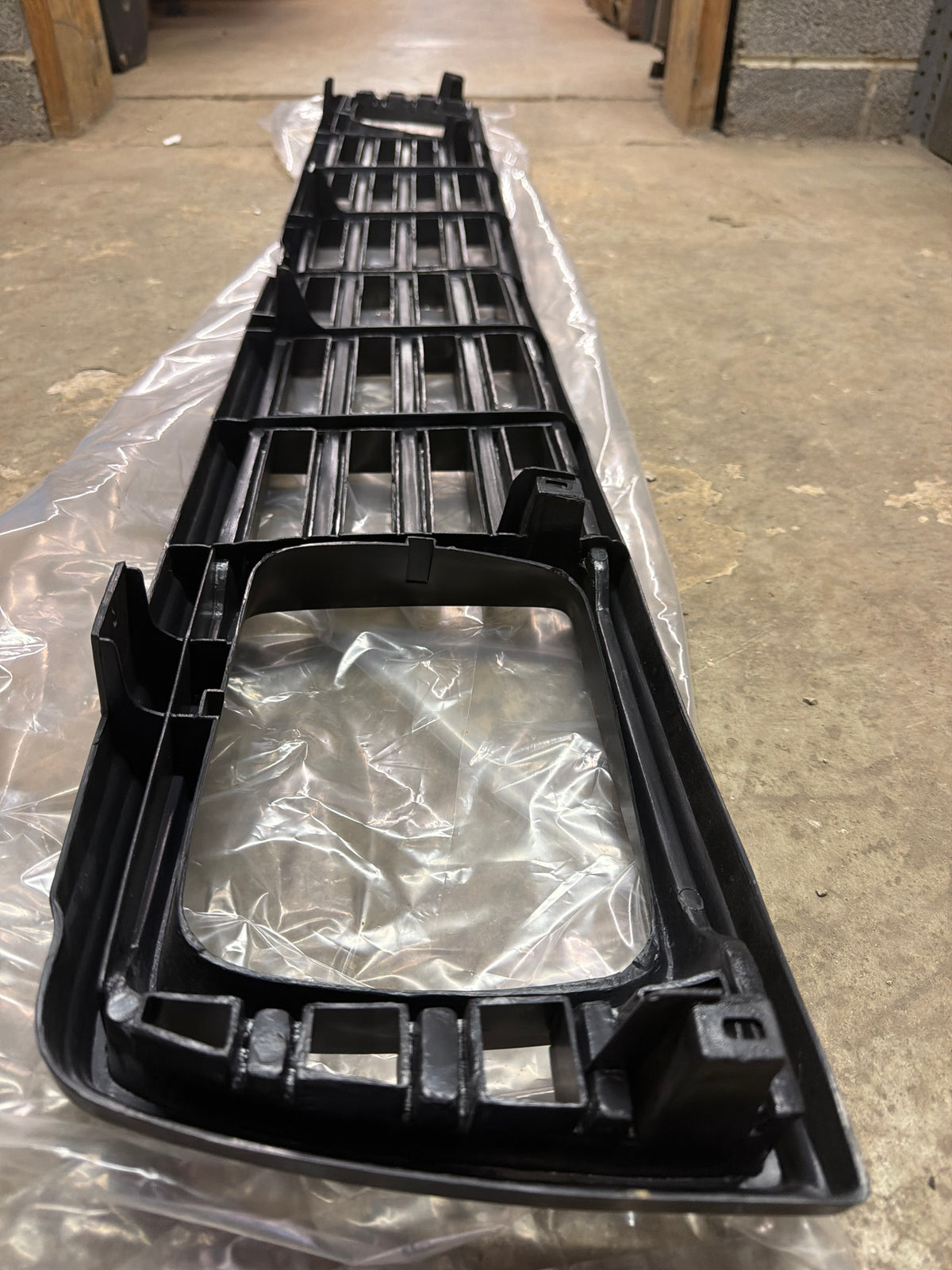 OER 79-82Dodge D50, Plymouth Arrow truck grille