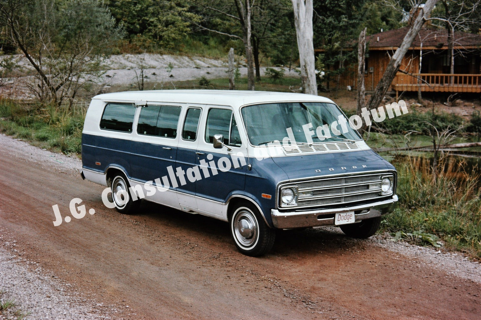 1978 Royal Sportsman Maxi Wagon Print