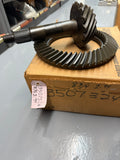 NOS 3507324 Ring and Pinion 3.55 ratio, B body with 8 3/4 rear