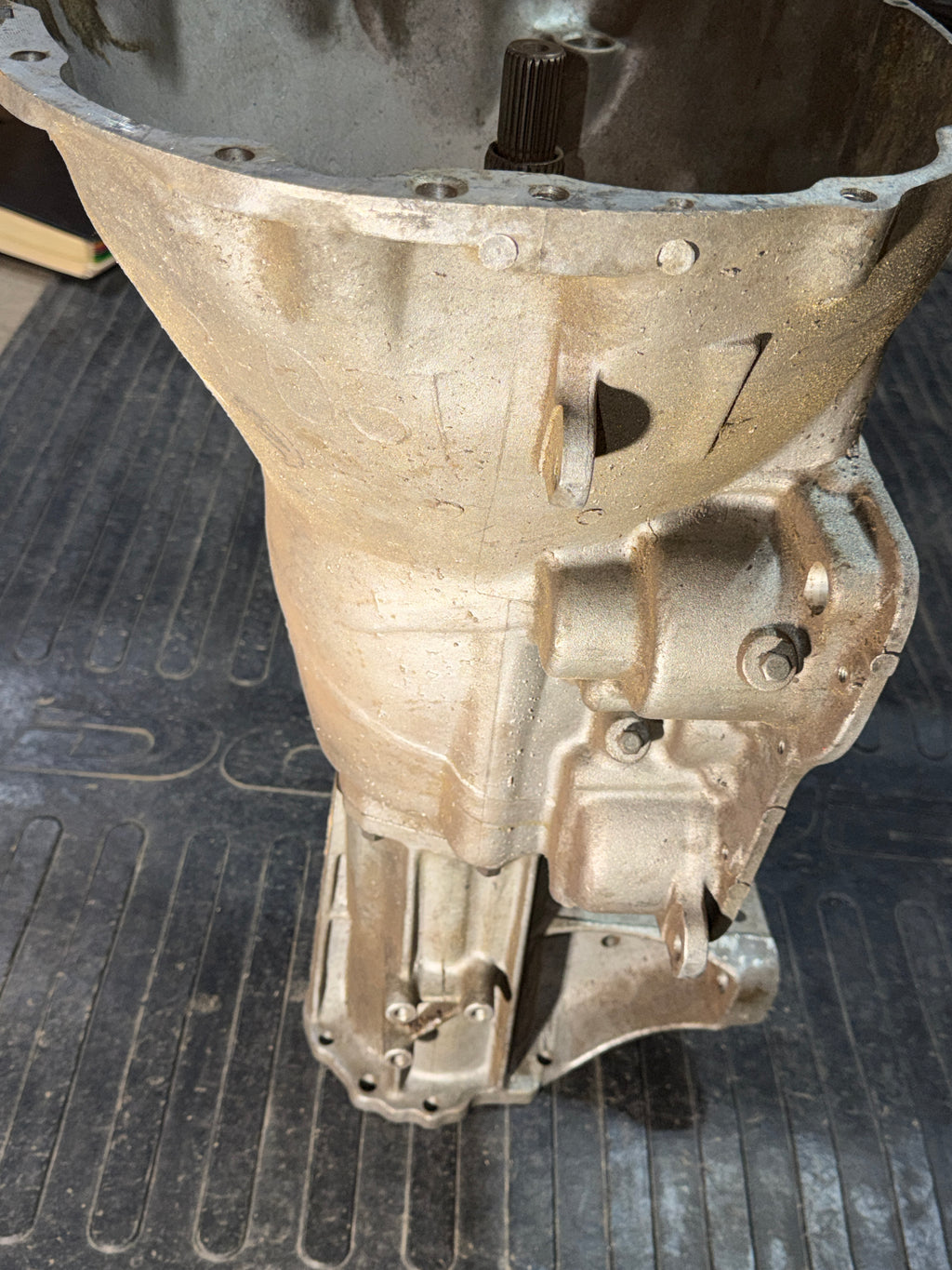 NOS 727 transmission 4x4 1989 Dodge Truck w/360.