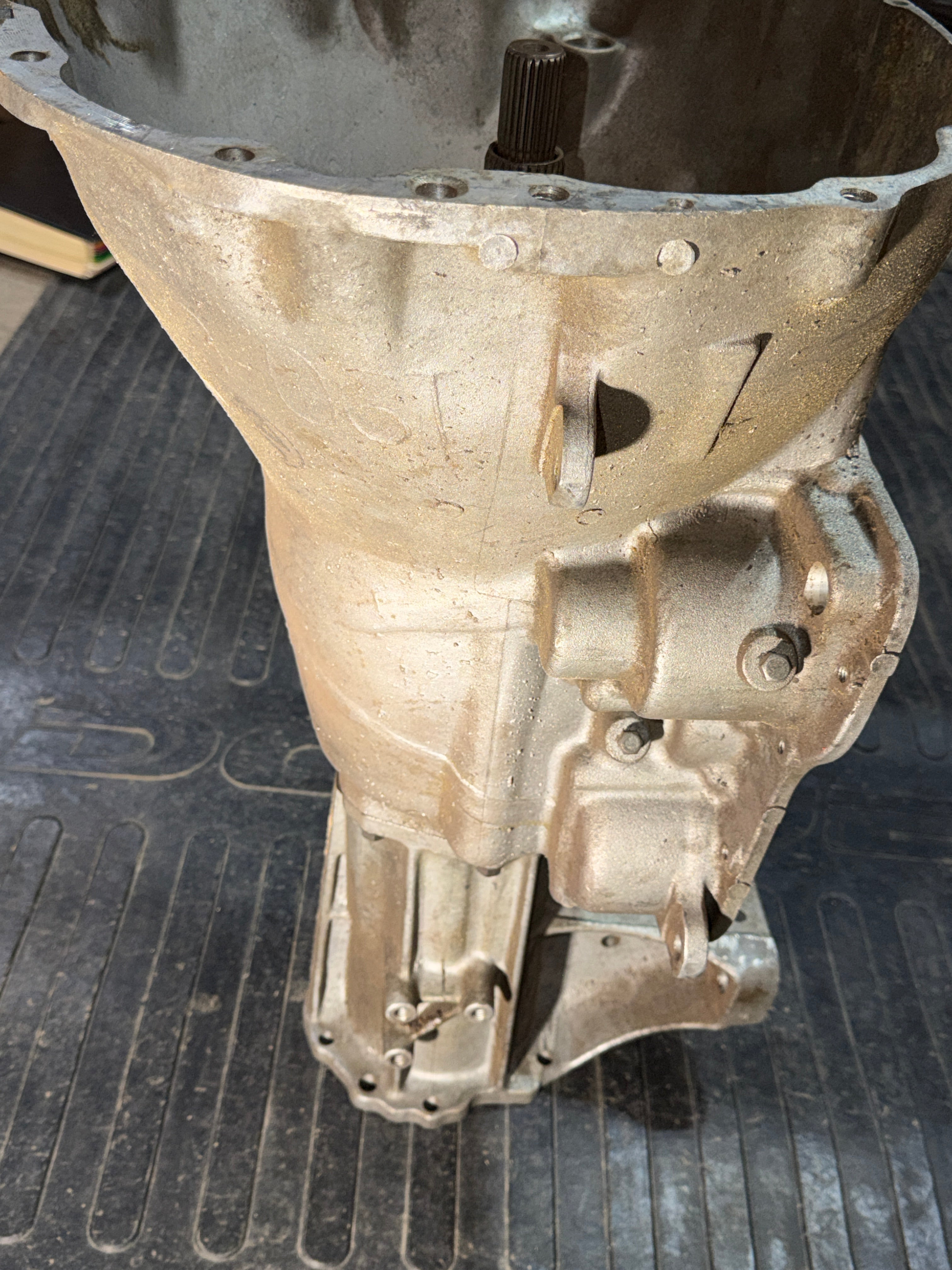 NOS 727 transmission 4x4 1989 Dodge Truck w/360.