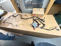 3513594 NOS Dash Wire Harness w/fusebox for 1971 Chrysler Passenger Cars