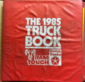 OEM Dealer Dodge truck Book 1985
